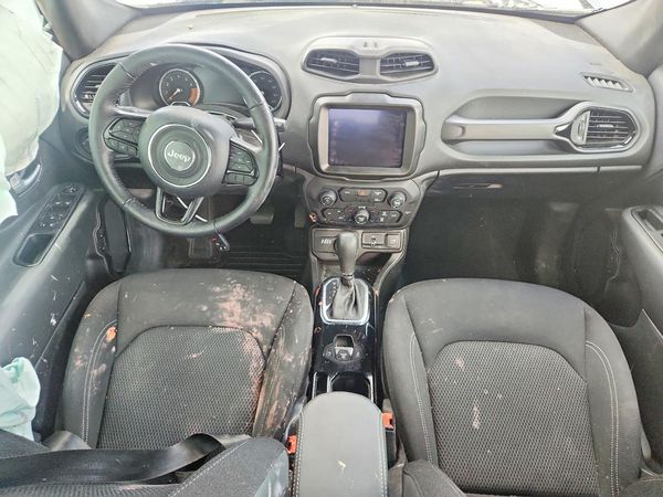 2022 JEEP RENEGADE