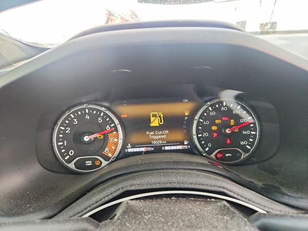2022 JEEP RENEGADE