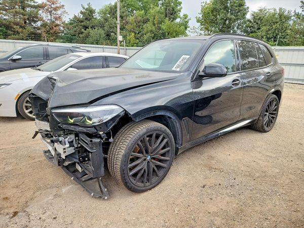 2022 BMW X5
