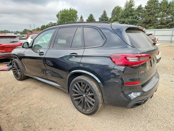 2022 BMW X5