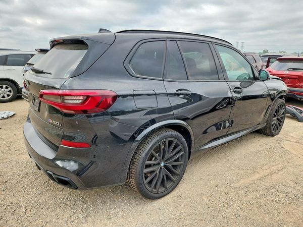 2022 BMW X5
