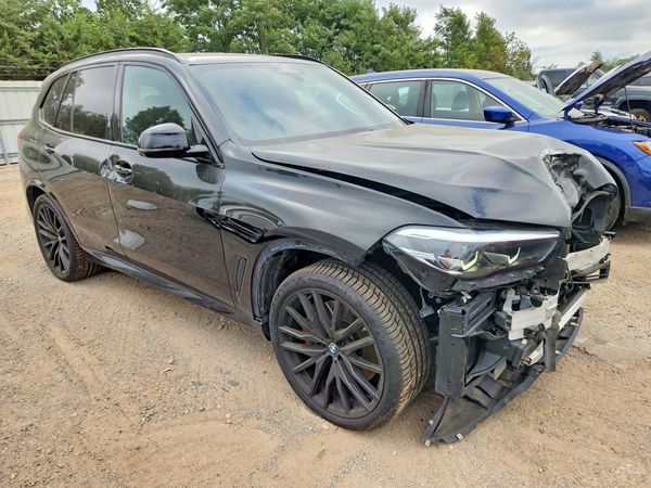 2022 BMW X5
