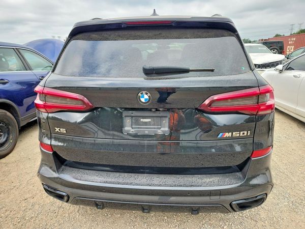 2022 BMW X5