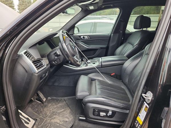 2022 BMW X5