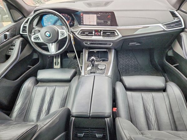 2022 BMW X5