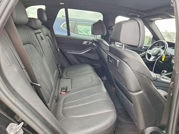 2022 BMW X5