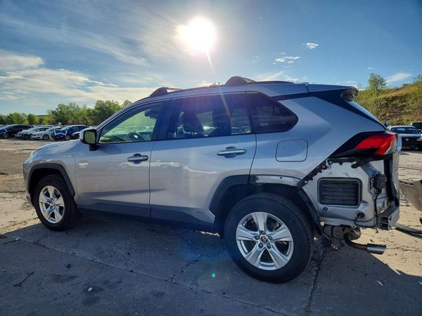 2020 TOYOTA RAV4 LE HV