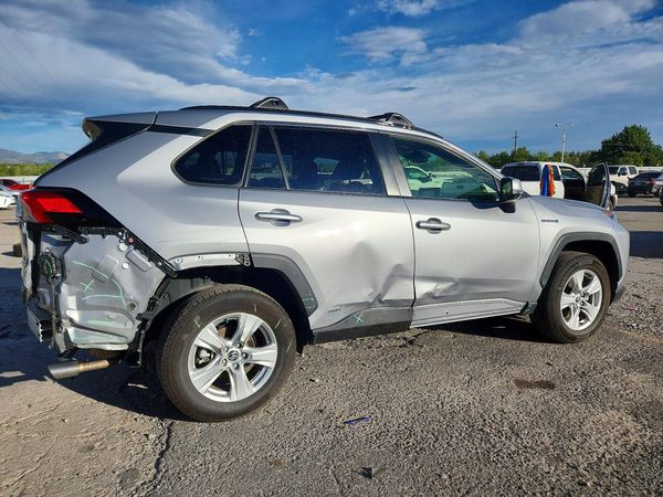 2020 TOYOTA RAV4 LE HV