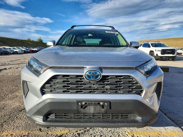 2020 TOYOTA RAV4 LE HV