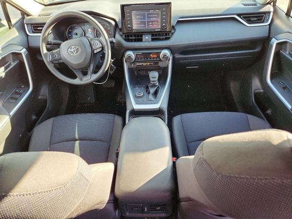 2020 TOYOTA RAV4 LE HV