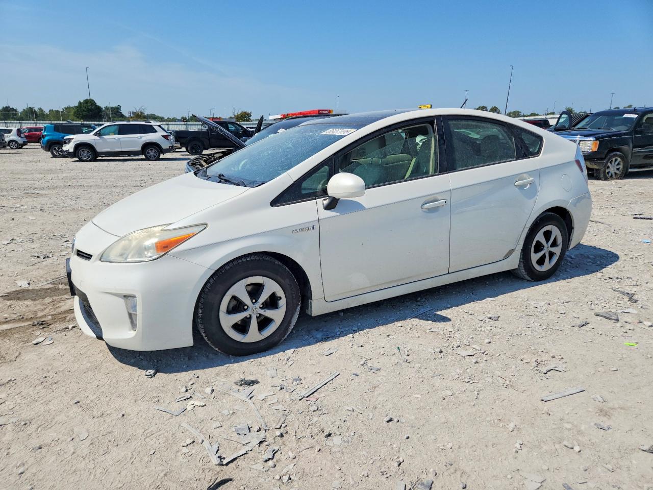 2013 TOYOTA PRIUS