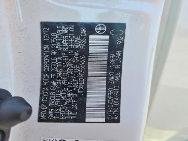 2013 TOYOTA PRIUS