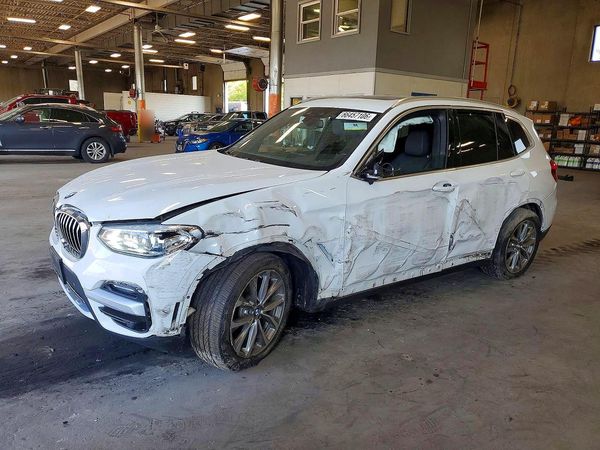 2019 BMW X3