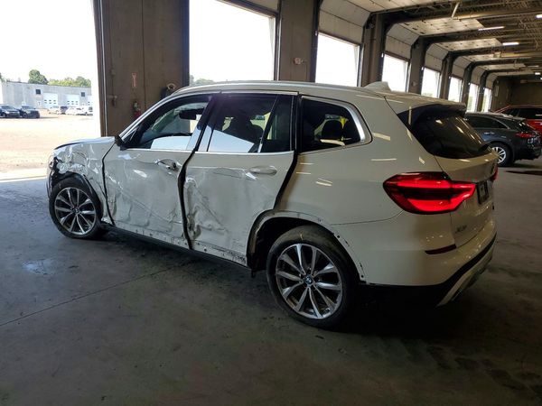2019 BMW X3