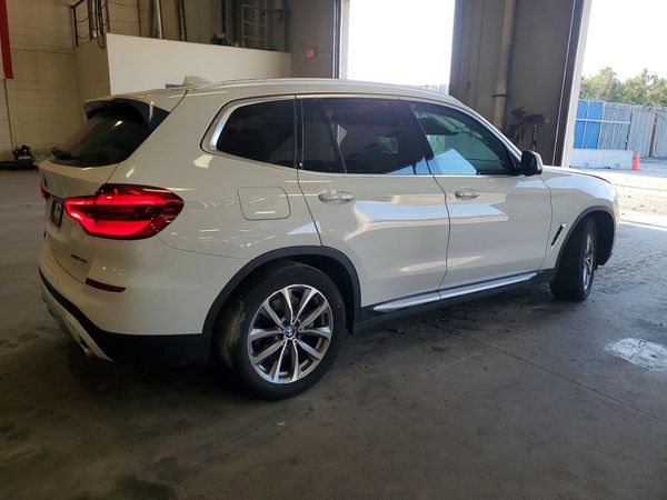 2019 BMW X3