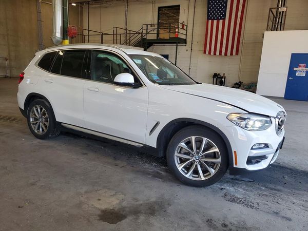 2019 BMW X3
