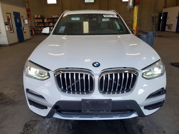 2019 BMW X3