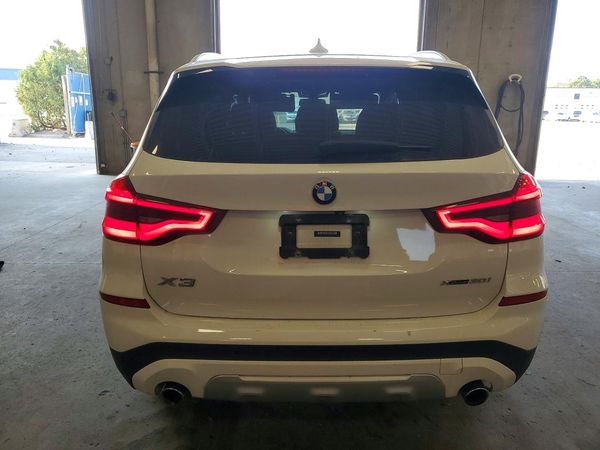 2019 BMW X3
