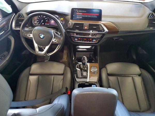 2019 BMW X3
