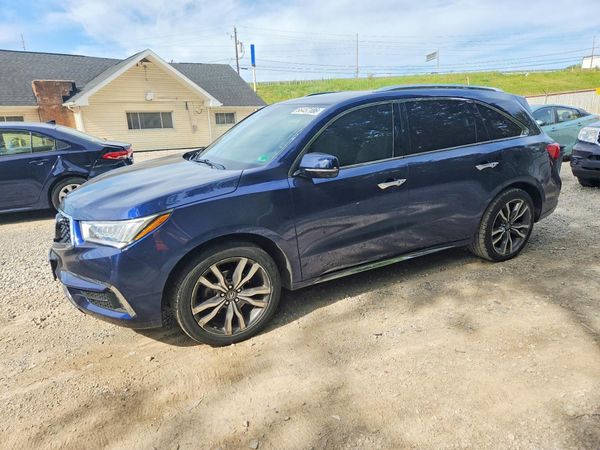 2020 ACURA MDX