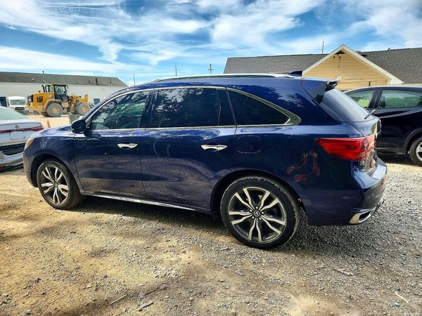 2020 ACURA MDX SH-AWD ADVANCE 6P