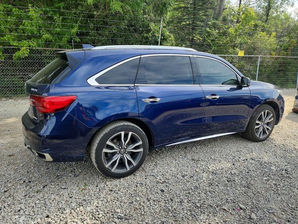 2020 ACURA MDX SH-AWD ADVANCE 6P
