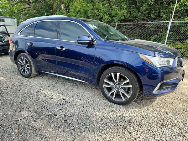 2020 ACURA MDX SH-AWD ADVANCE 6P