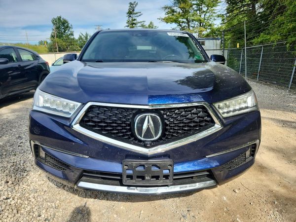 2020 ACURA MDX SH-AWD ADVANCE 6P