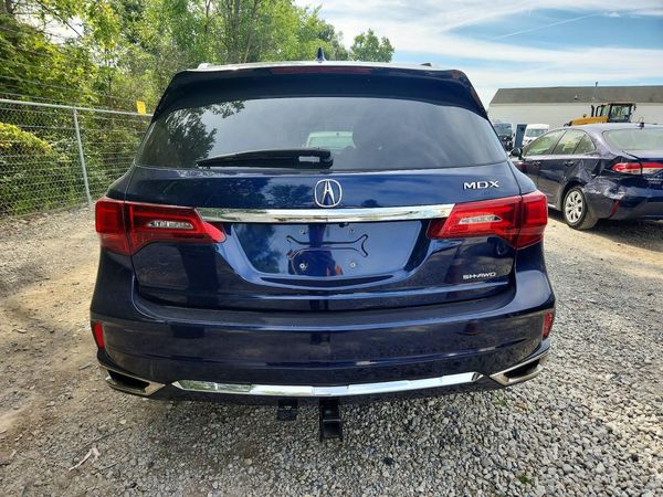 2020 ACURA MDX SH-AWD ADVANCE 6P