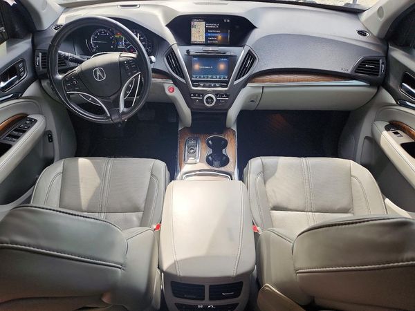 2020 ACURA MDX SH-AWD ADVANCE 6P