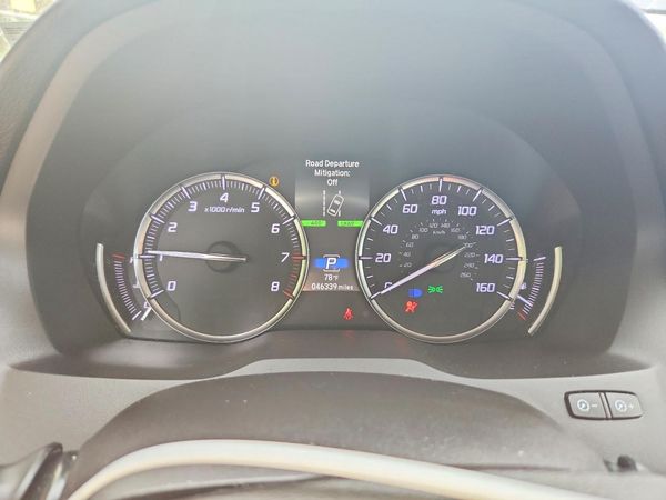 2020 ACURA MDX SH-AWD ADVANCE 6P