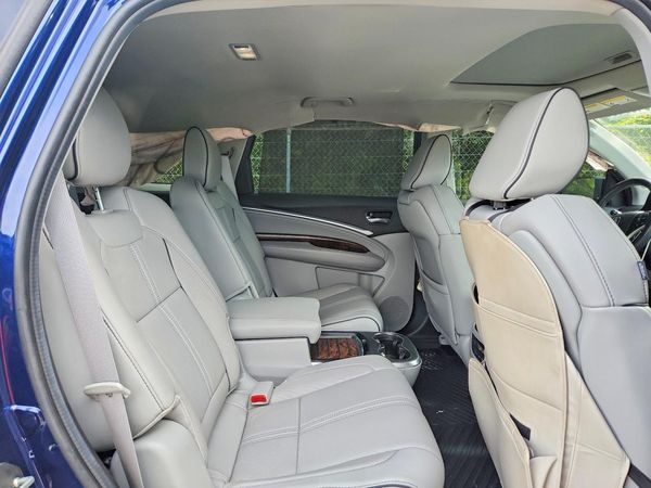 2020 ACURA MDX SH-AWD ADVANCE 6P