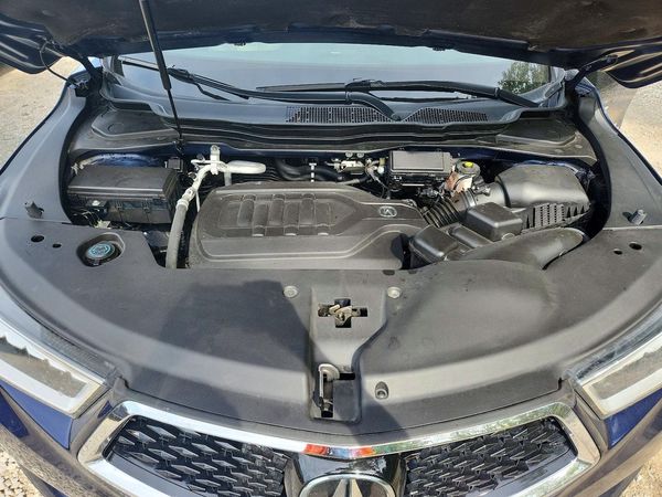 2020 ACURA MDX SH-AWD ADVANCE 6P