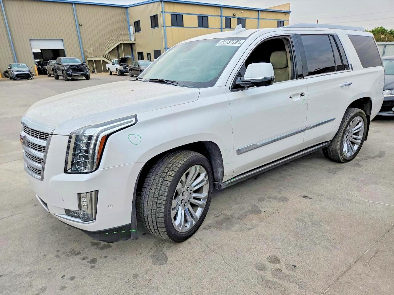 2018 CADILLAC ESCALADE
