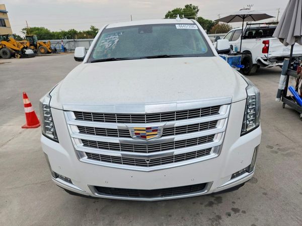 2018 CADILLAC ESCALADE