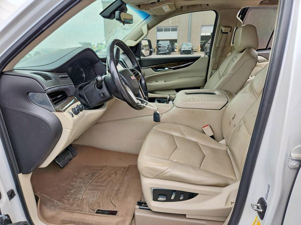 2018 CADILLAC ESCALADE