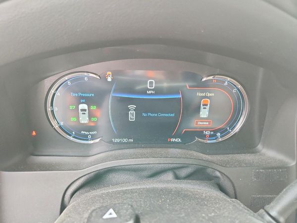 2018 CADILLAC ESCALADE