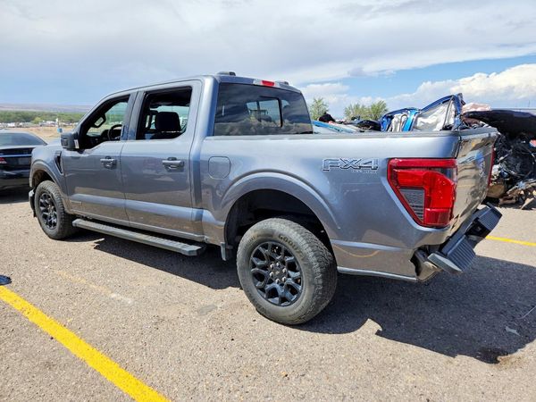 2024 FORD F150