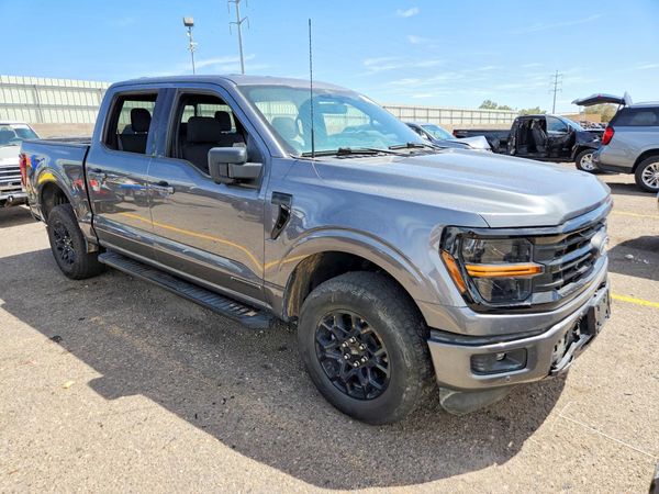 2024 FORD F150