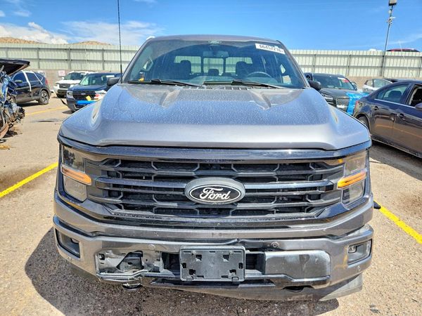 2024 FORD F150
