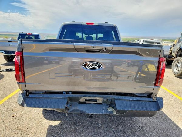 2024 FORD F150
