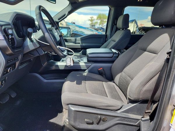 2024 FORD F150