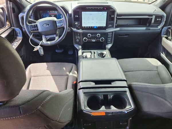2024 FORD F150