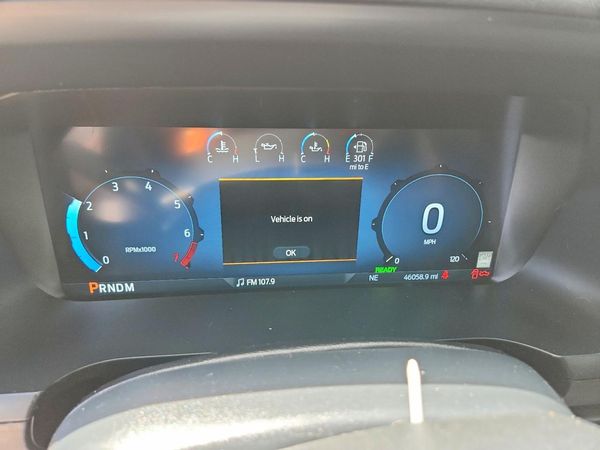 2024 FORD F150
