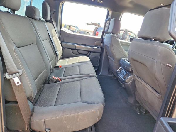 2024 FORD F150