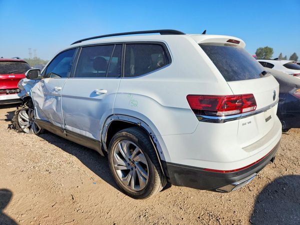 2021 VOLKSWAGEN ATLAS
