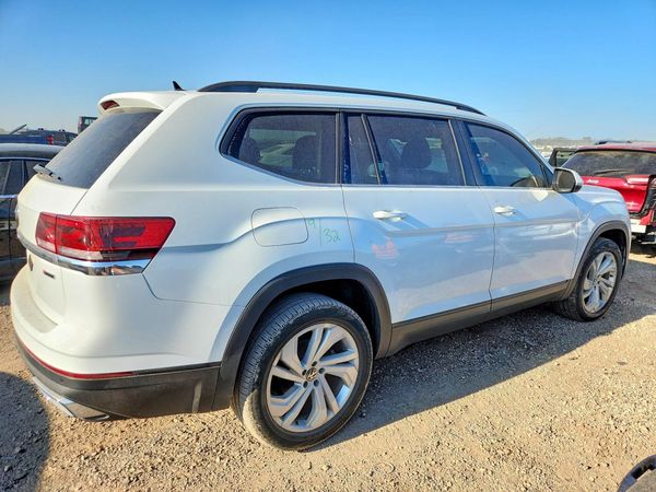 2021 VOLKSWAGEN ATLAS
