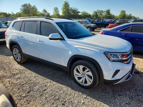 2021 VOLKSWAGEN ATLAS