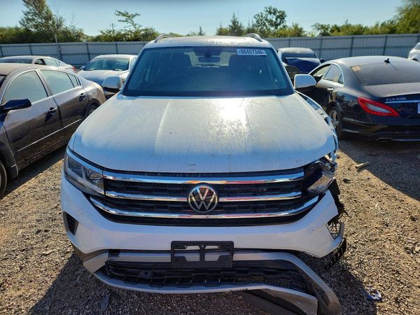2021 VOLKSWAGEN ATLAS