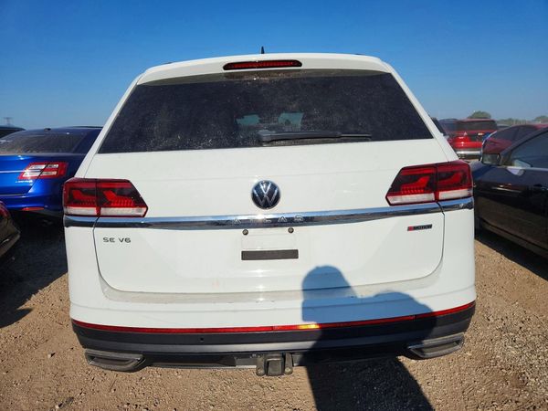 2021 VOLKSWAGEN ATLAS